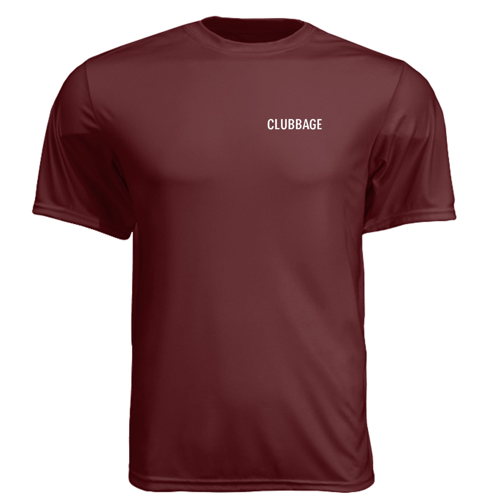 MAROON - N3142 - FRONT