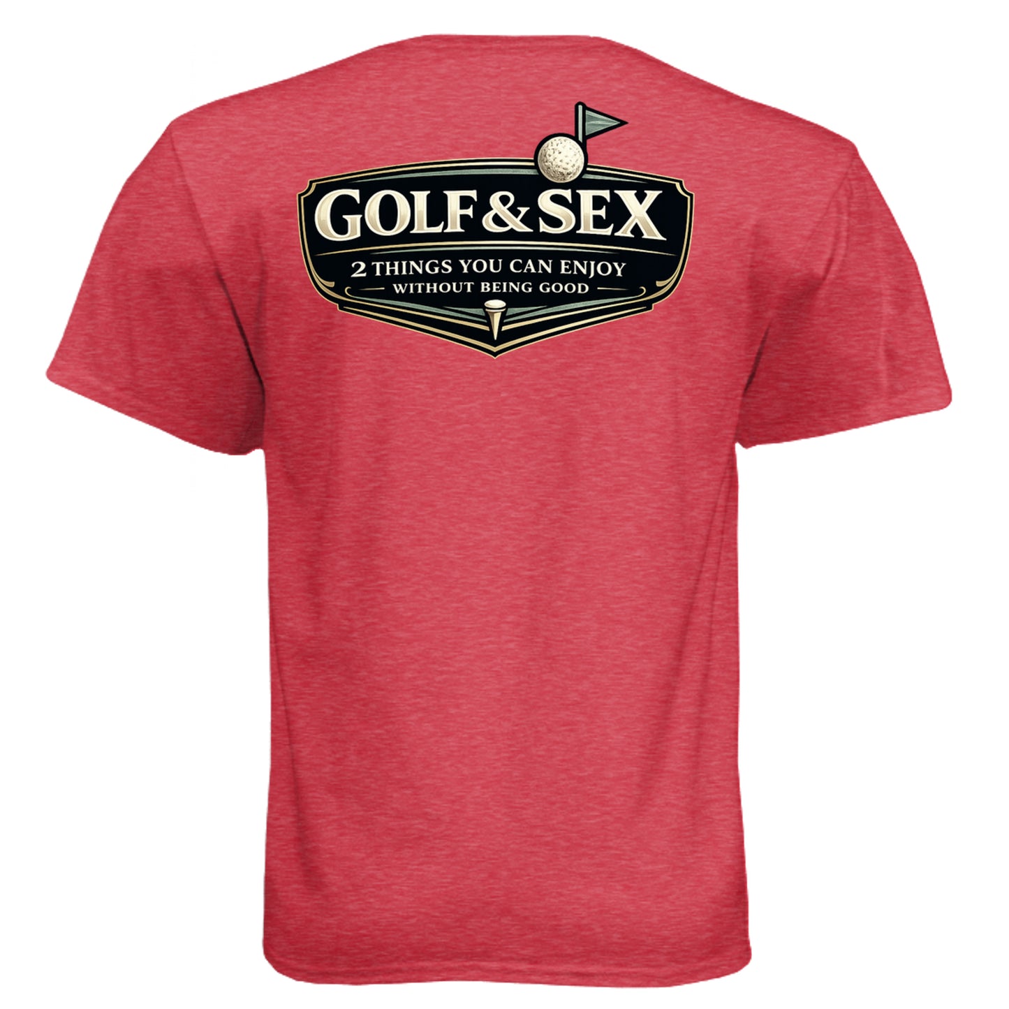 VINTAGE RED - 6010 - BACK