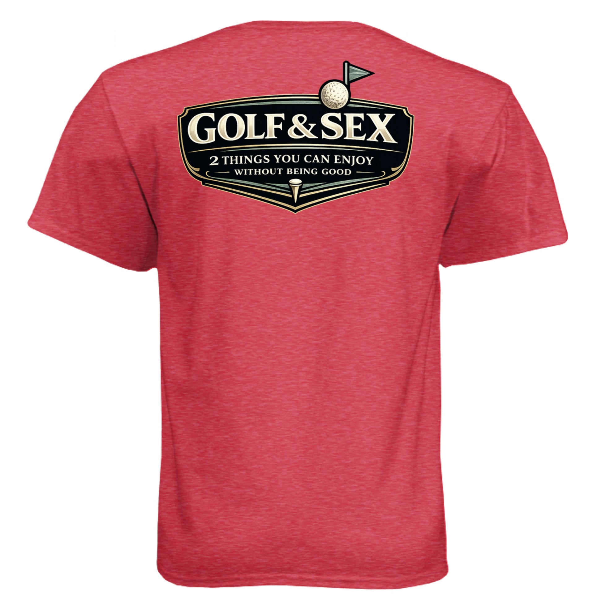 VINTAGE RED - 6010 - BACK
