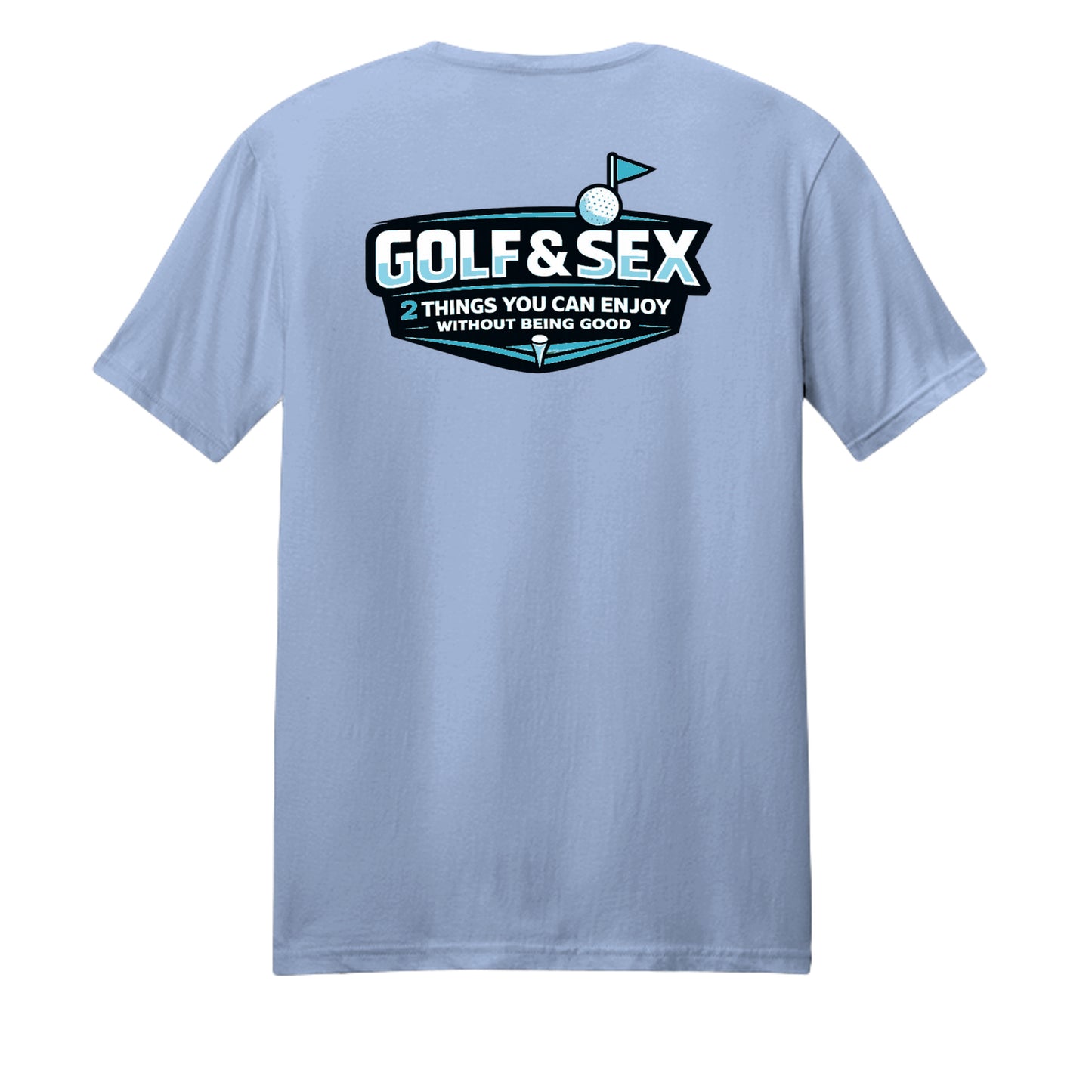 Light Blue - PC450 - BACK