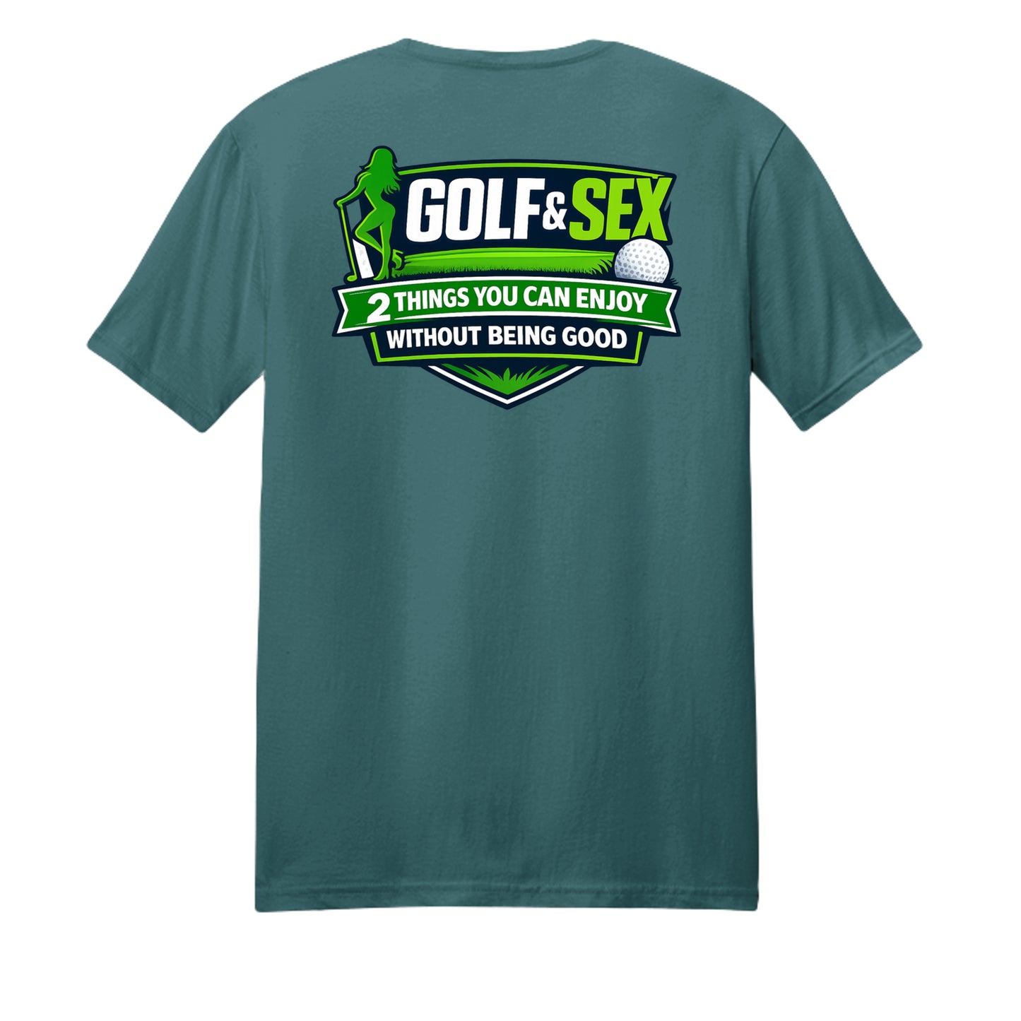 Marine Green - PC450 - BACK
