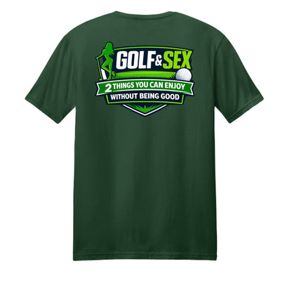 Forest Green - PC450 - BACK