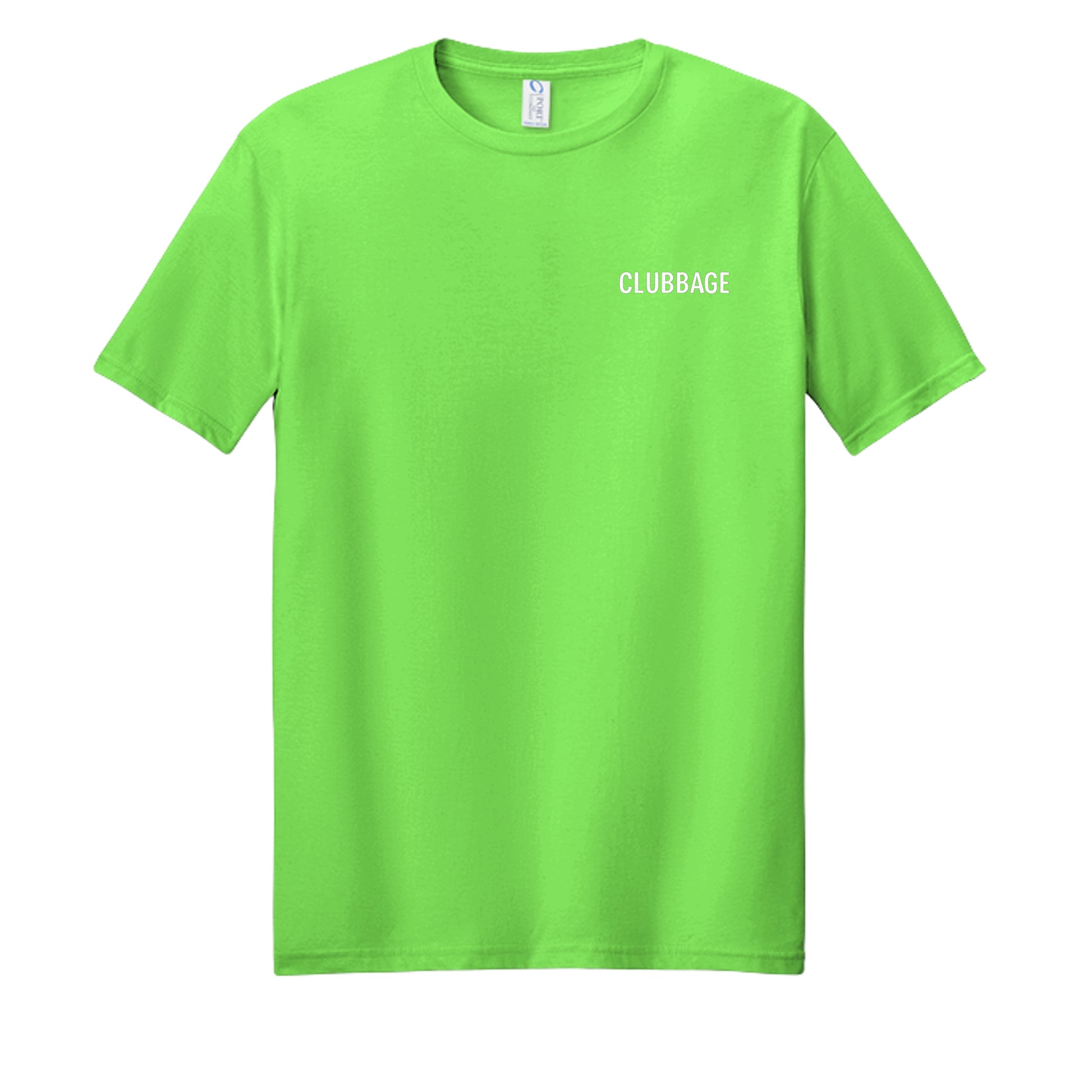 Flash Green - PC450 - FRONT