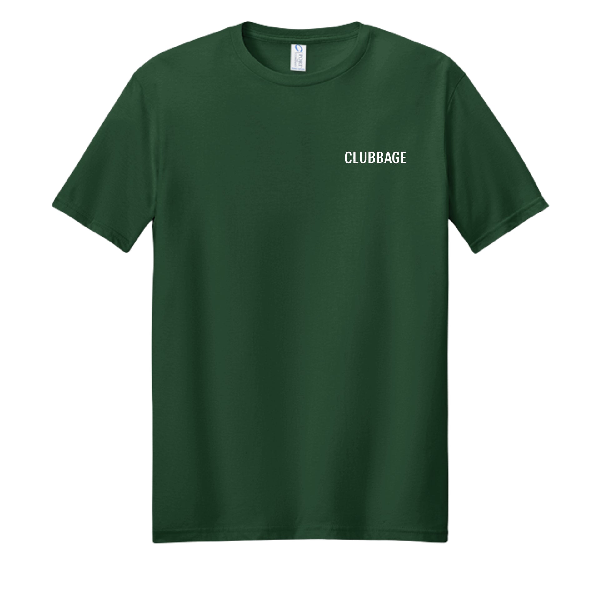 Forest Green - PC450 - FRONT