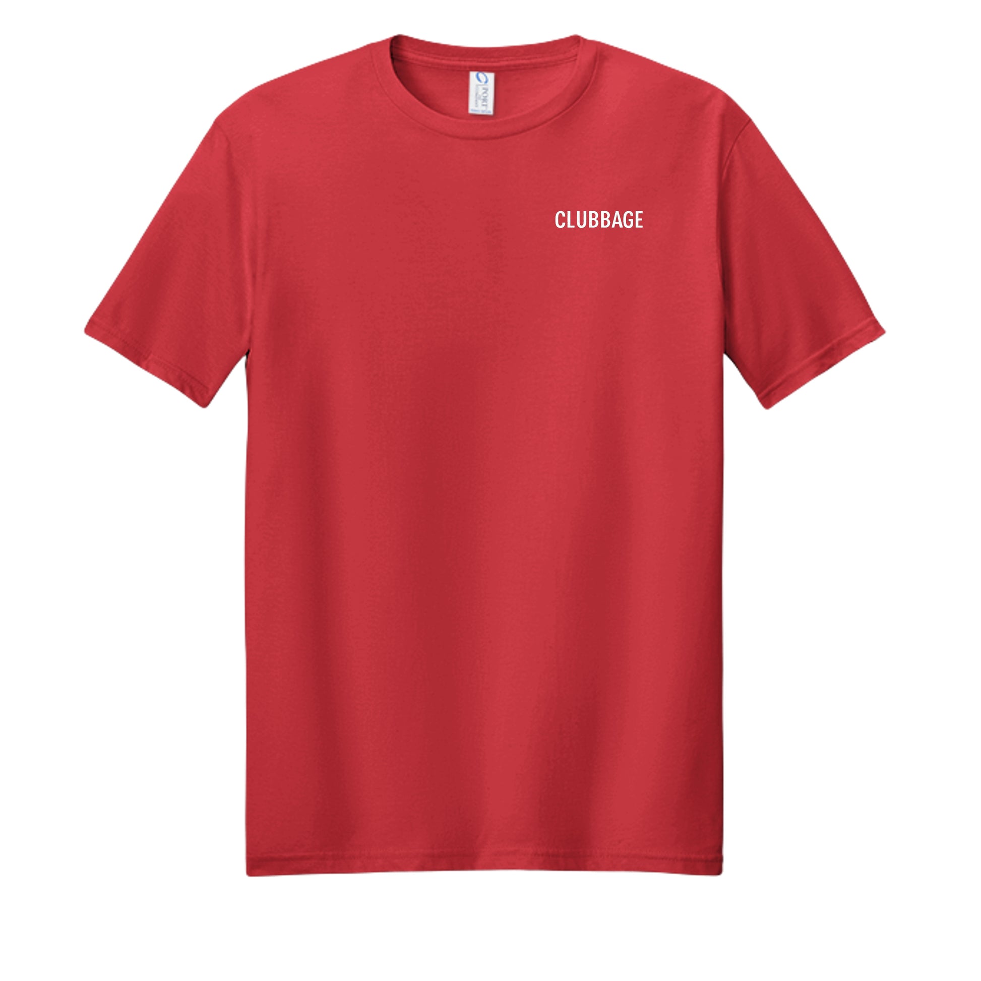 Bright Red - PC450 - FRONT