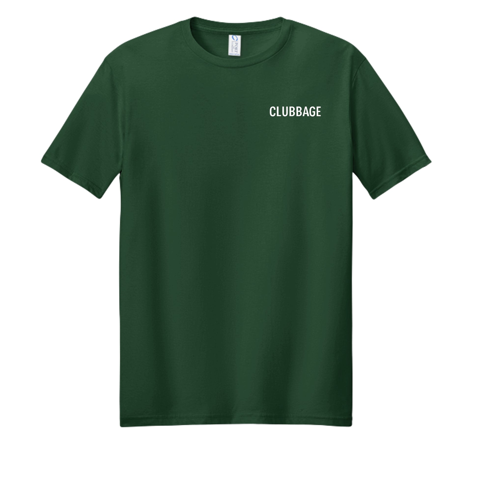 Forest Green - PC450 - FRONT
