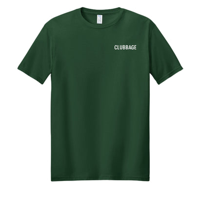Forest Green - PC450 - FRONT