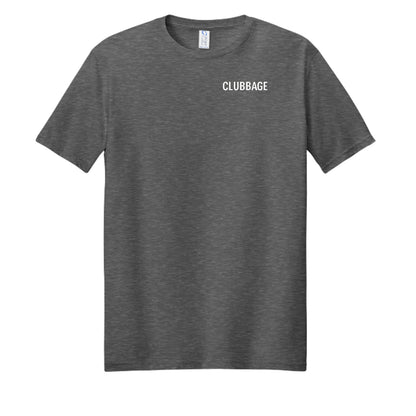 Dark Heather Grey - PC450 - FRONT