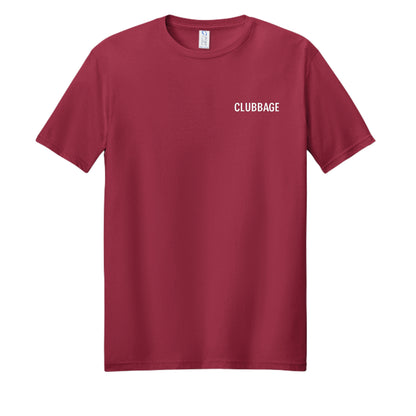 Cardinal Red - PC450 - FRONT