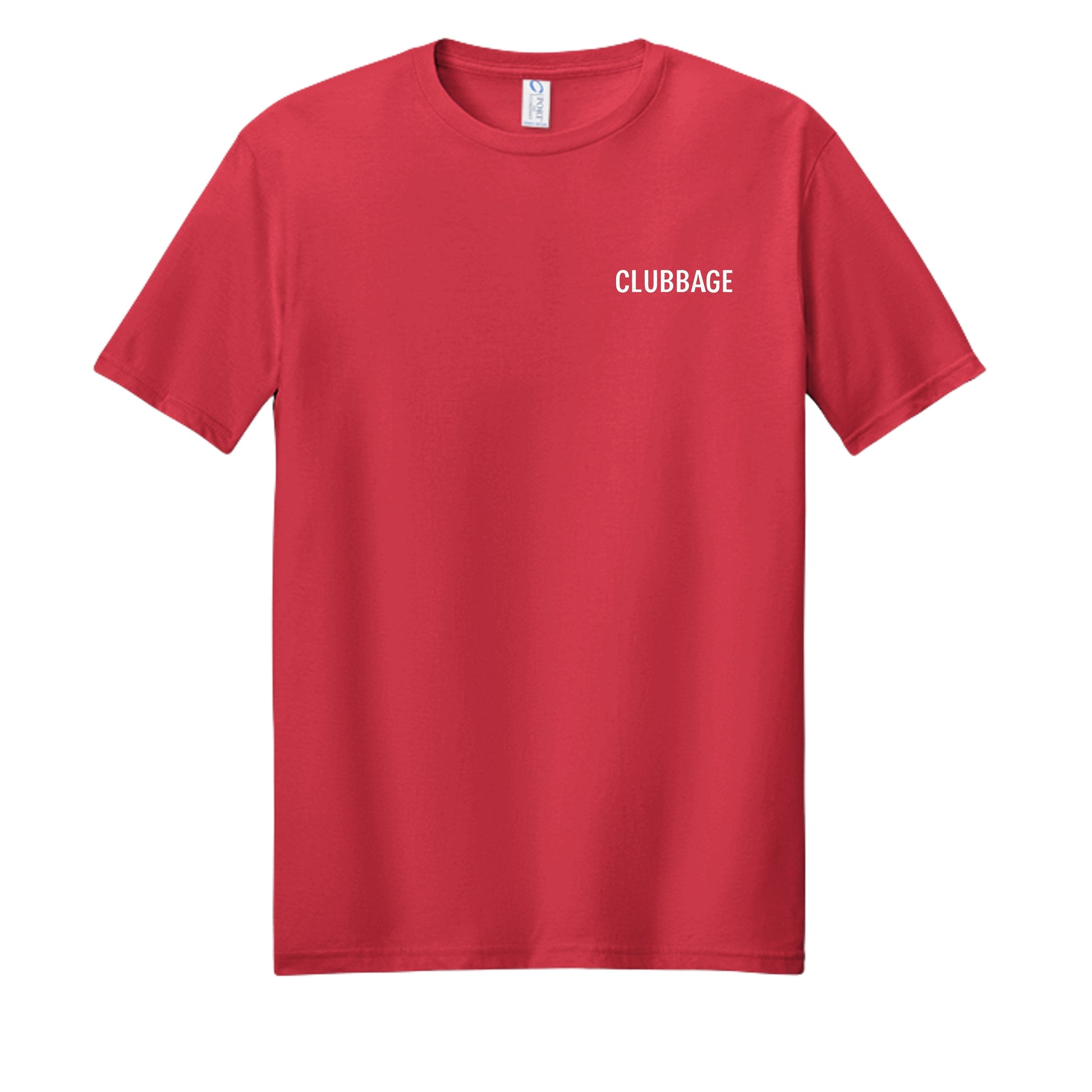 Athletic Red - PC450 - FRONT