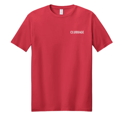 Athletic Red - PC450 - FRONT