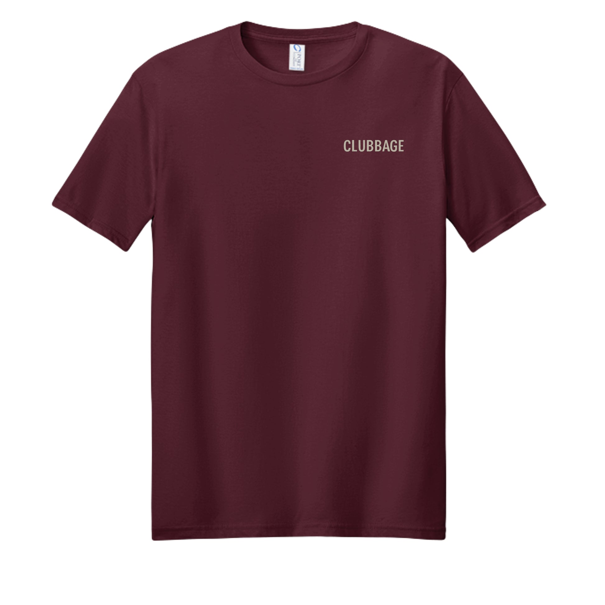 Athletic Maroon - PC450 - FRONT