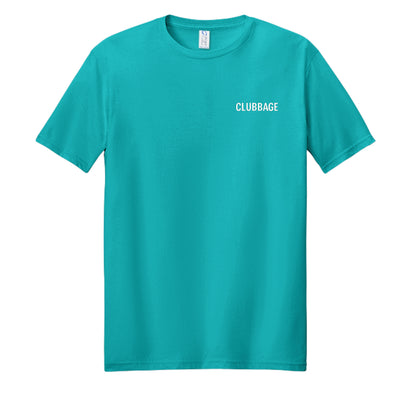 Bright Aqua - PC450 - FRONT