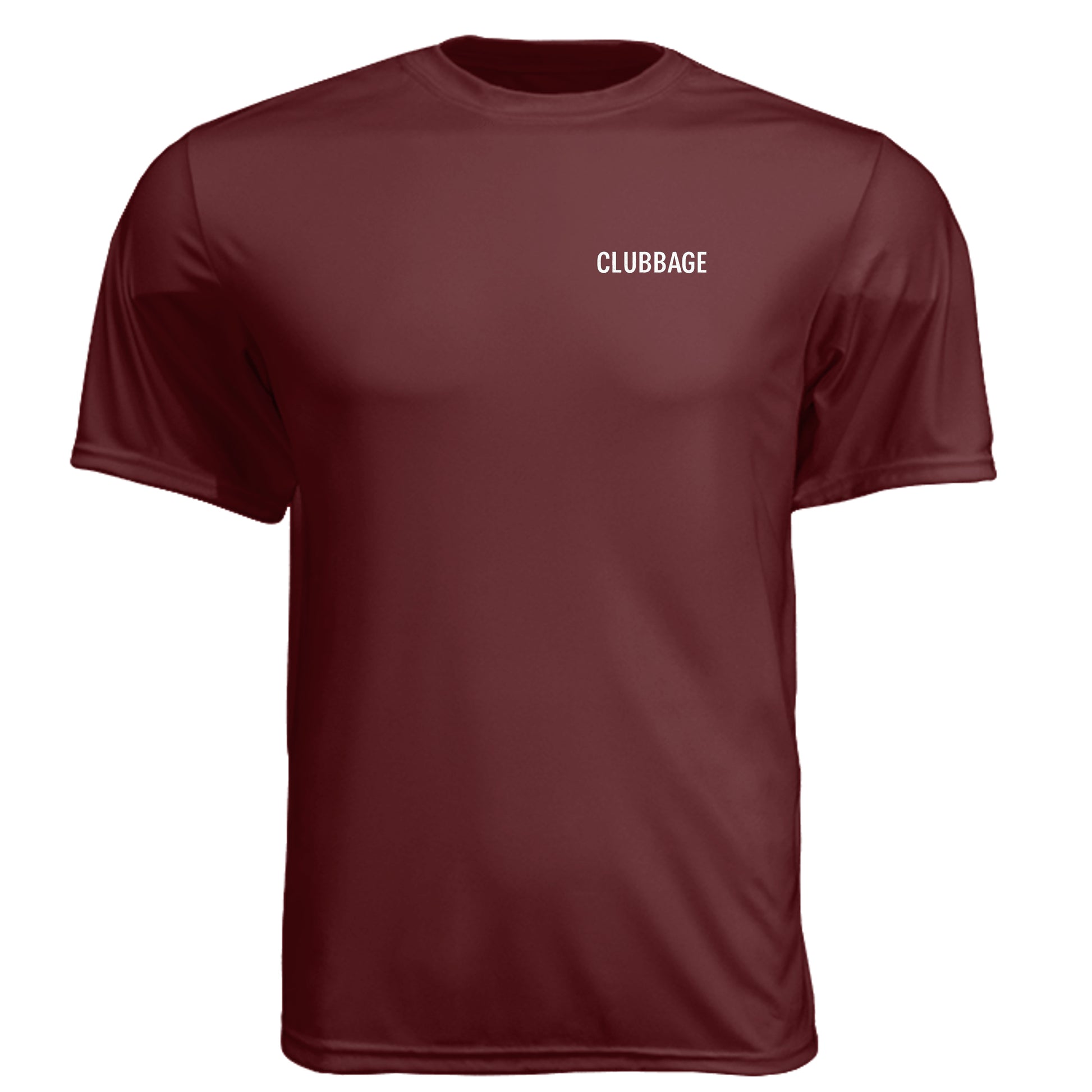MAROON - N3142 - FRONT