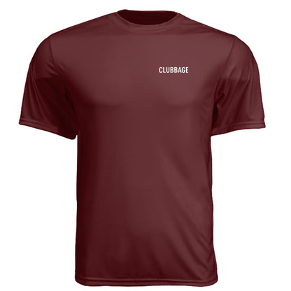 MAROON - N3142 - FRONT