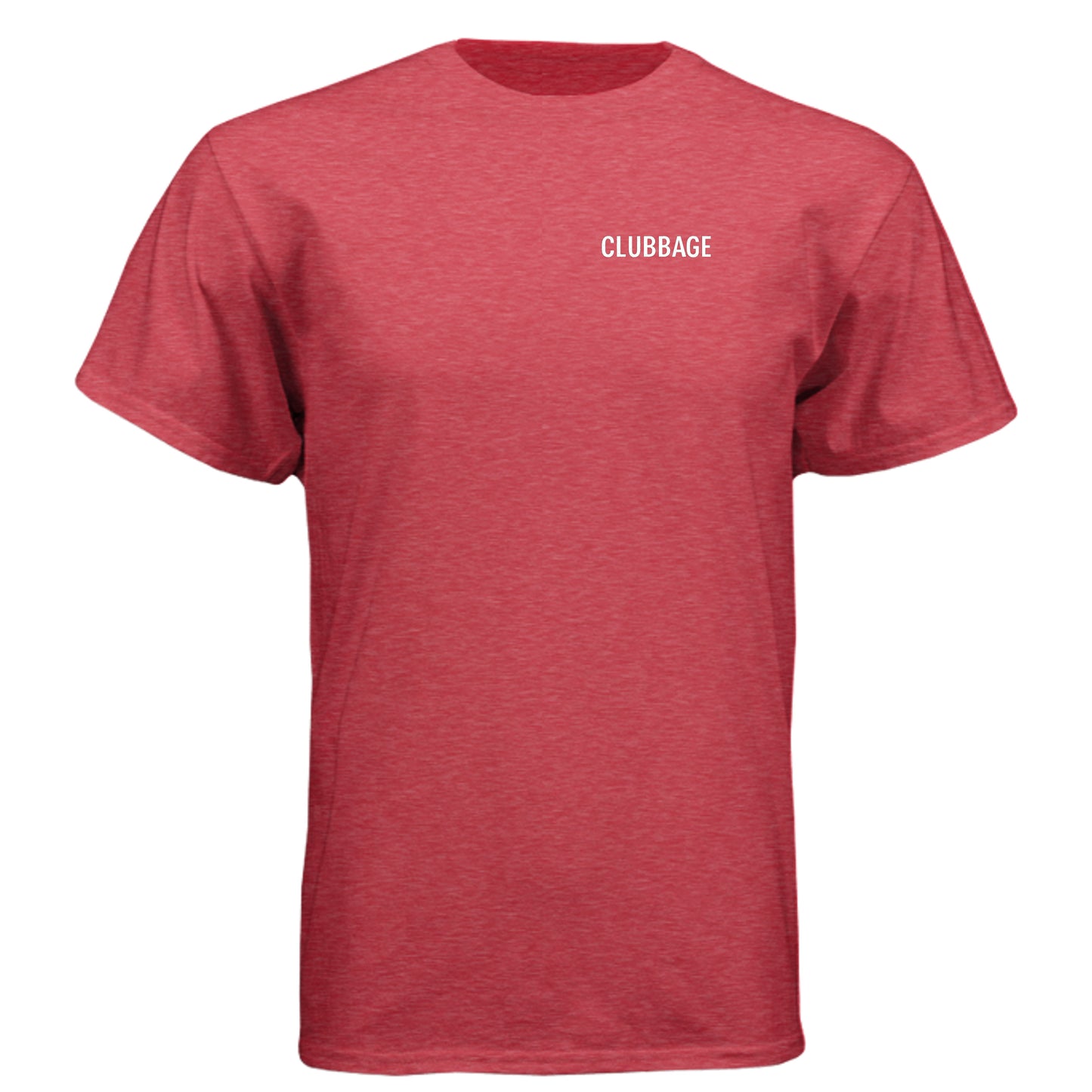 VINTAGE RED - 6010 - FRONT