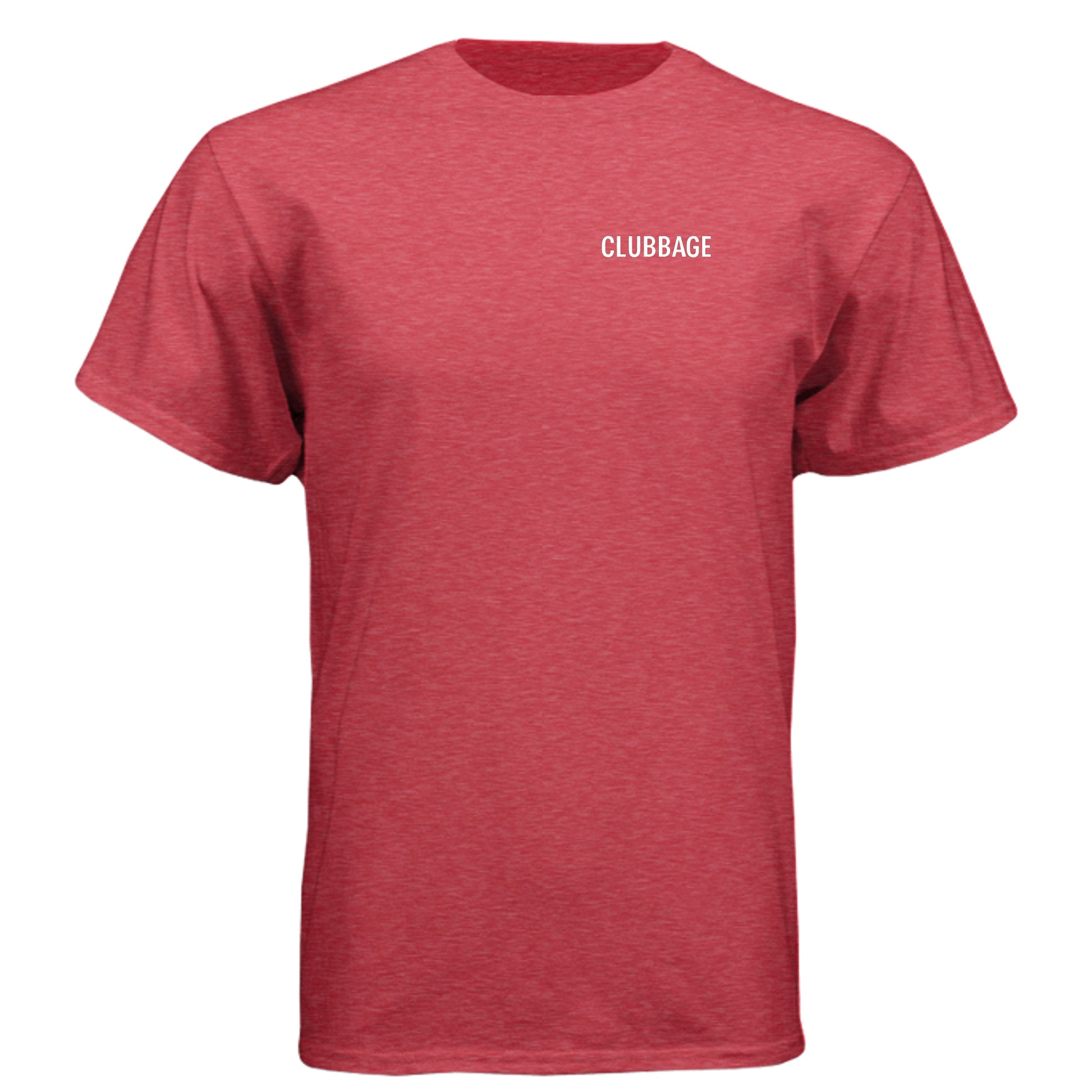 VINTAGE RED - 6010 - FRONT