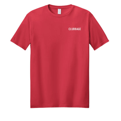 Athletic Red - PC450 - FRONT