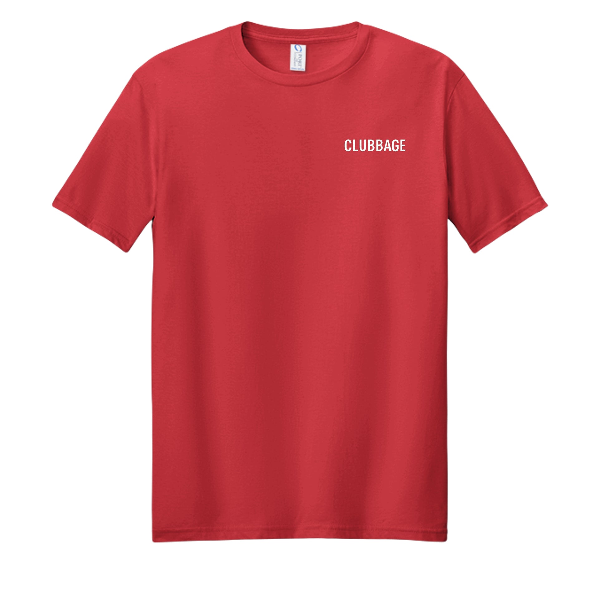 Bright Red - PC450 - FRONT