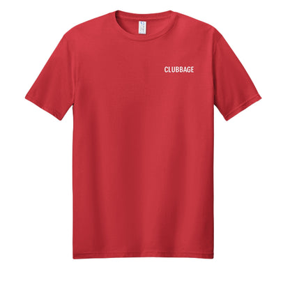 Bright Red - PC450 - FRONT