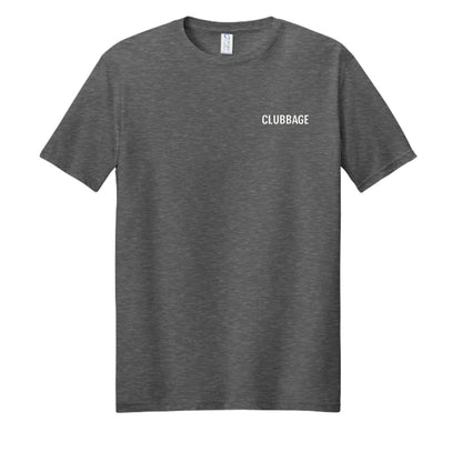 Dark Heather Grey - PC450 - FRONT