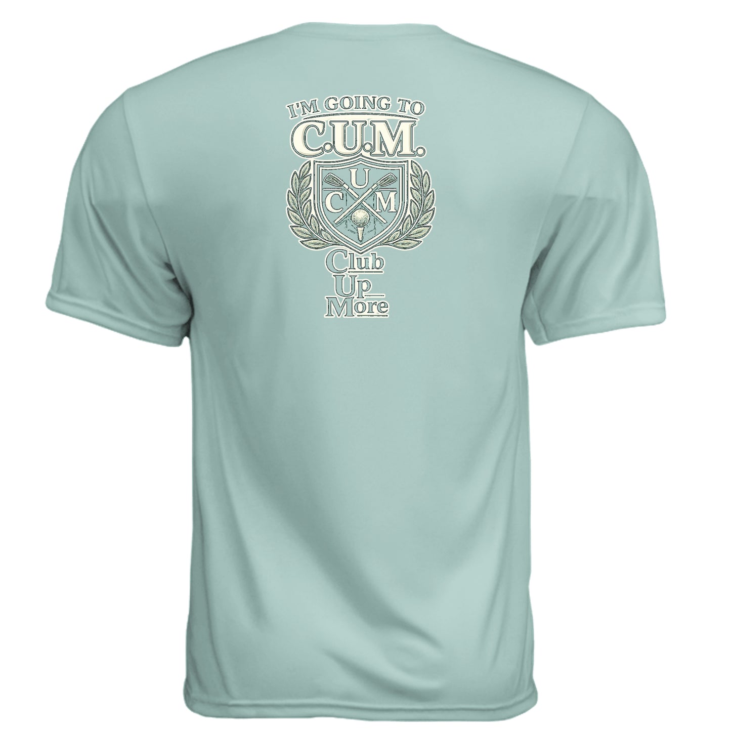 PASTEL MINT - N3142 - BACK