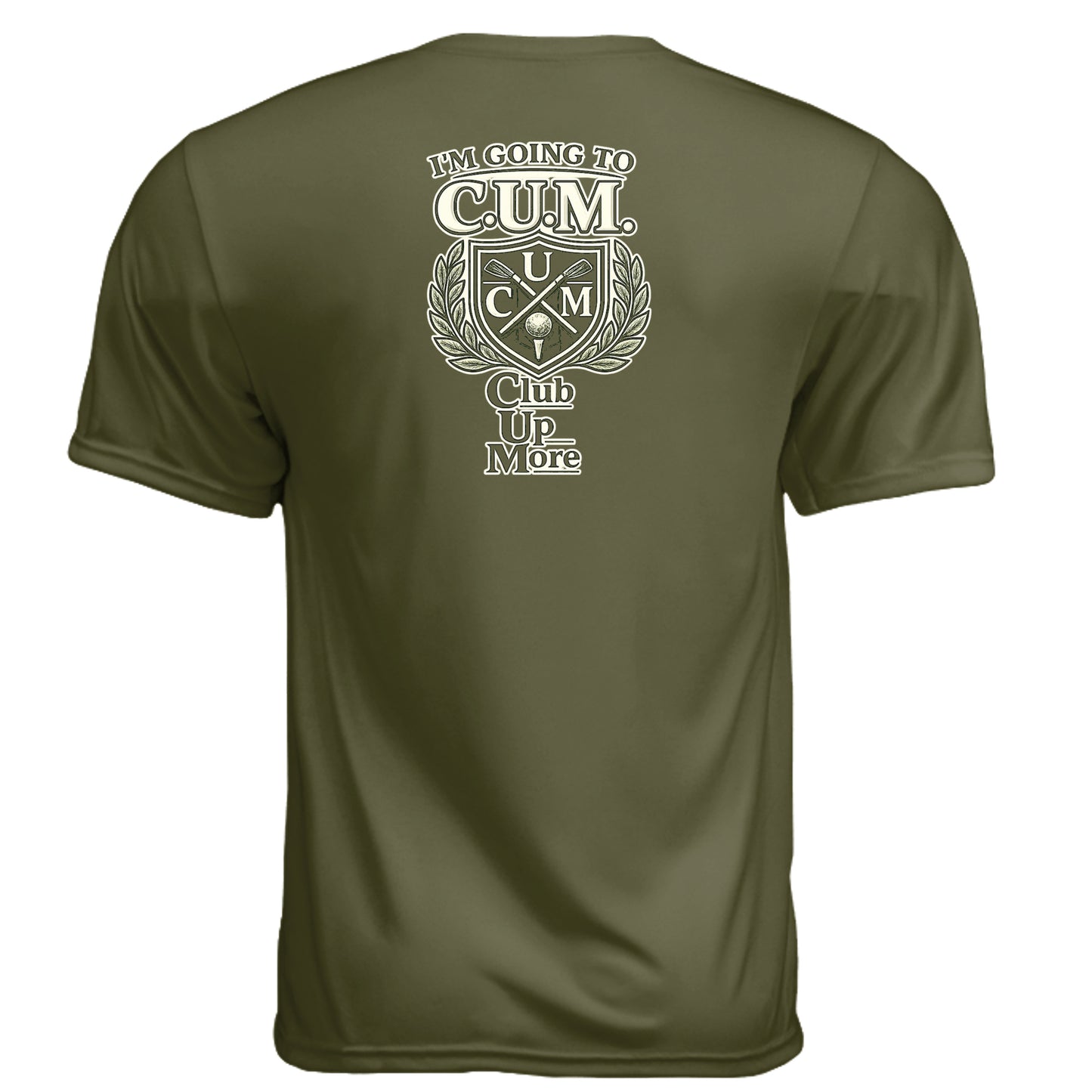 MILITARY GREEN - N3142 - BACK