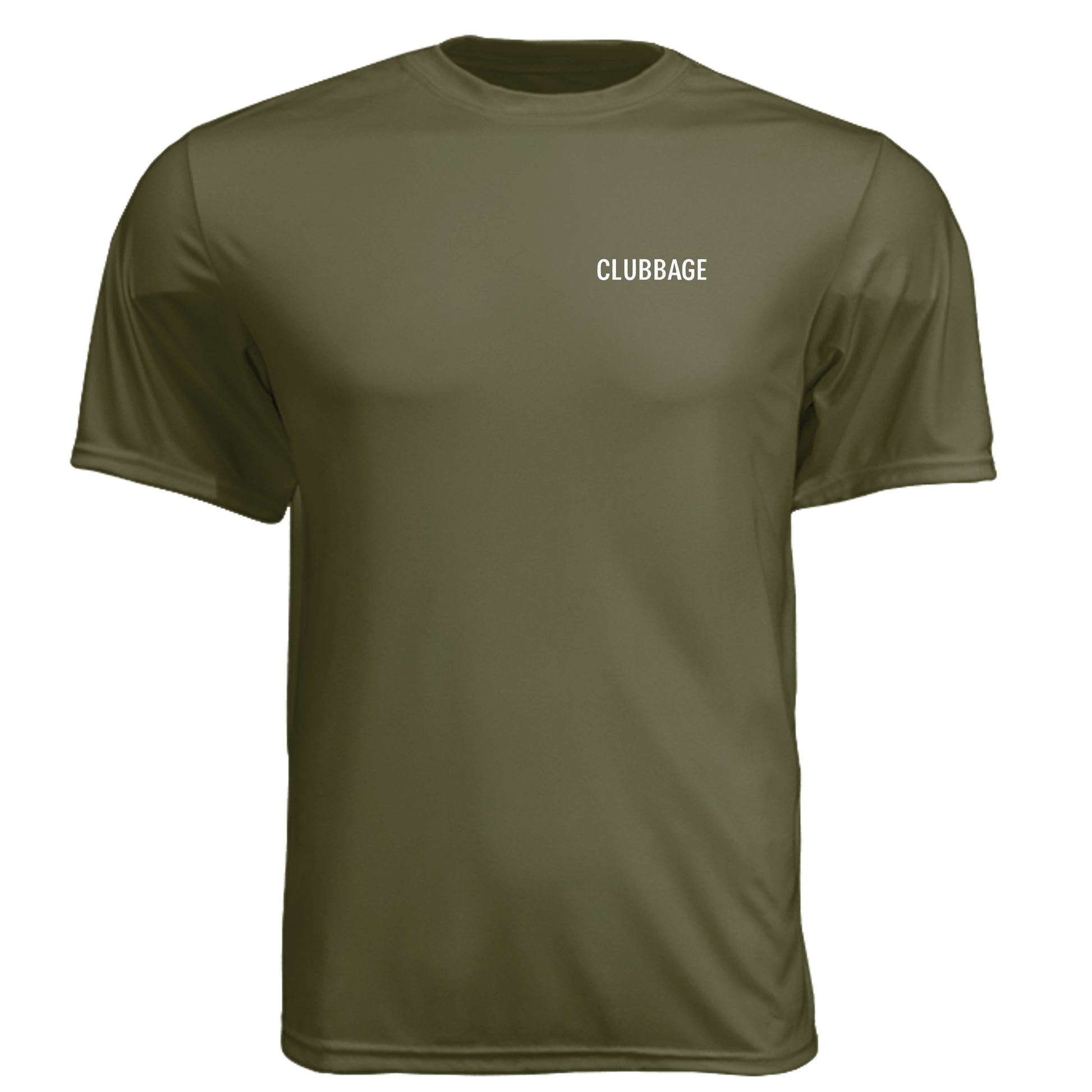 MILITARY GREEN - N3142 - FRONT