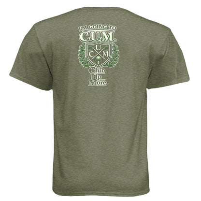 MILITARY GREEN - 6010 - BACK