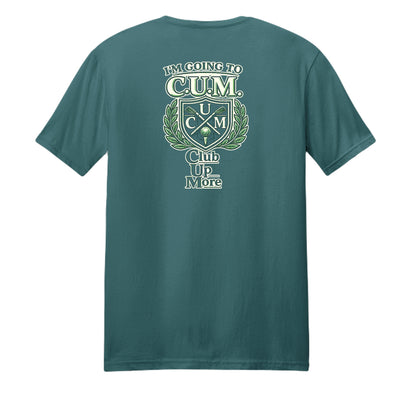 Marine Green - PC450 - BACK