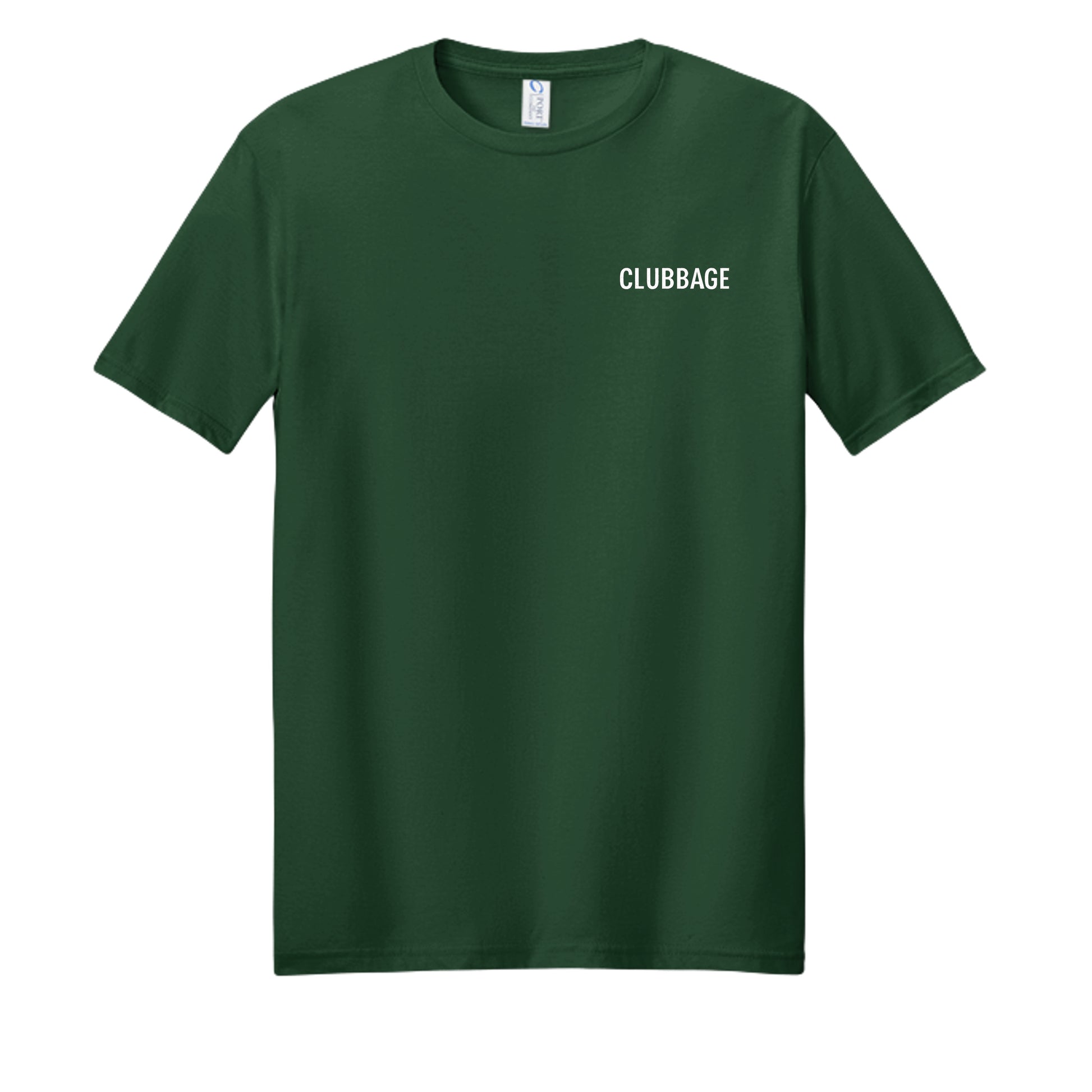 Forest Green - PC450 - FRONT