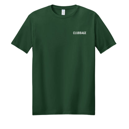 Forest Green - PC450 - FRONT