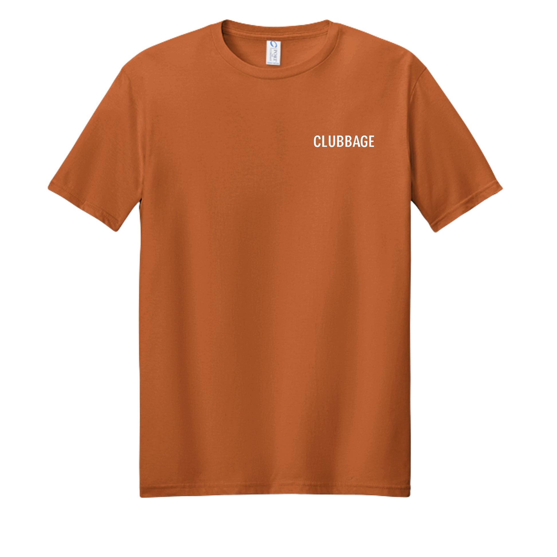 Texas Orange - PC450 - FRONT